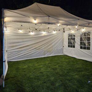 Tent 10*15 ft $120