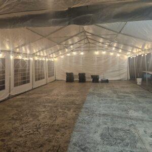 Tent 20*30 ft $400
