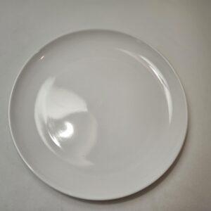 Dessert plate $1