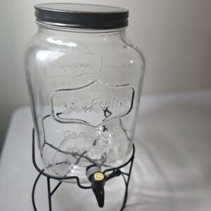 drink dispenser 8 liters $10