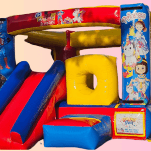 Bouncy  cube interactive $220