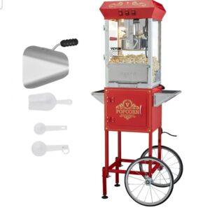 Pop corn machine $70